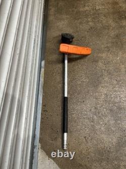 Used Stihl Fskm Kombi Trimmer Attachment Fs Km Brushcutter