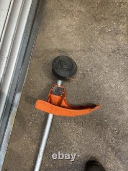 Used Stihl Fskm Kombi Trimmer Attachment Fs Km Brushcutter