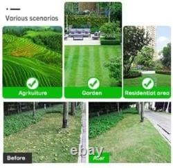 Versatile 8-Inch Petrol Trimmer Head Ideal for Weeding and Gardening