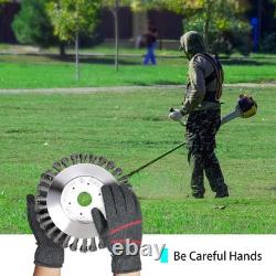 Versatile 8-Inch Petrol Trimmer Head Ideal for Weeding and Gardening