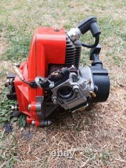 Vintage STIHL FS80AV Electronic Engine Motor Unit Spares & Repair Mint Condition