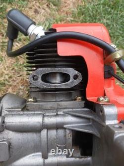 Vintage STIHL FS80AV Electronic Engine Motor Unit Spares & Repair Mint Condition
