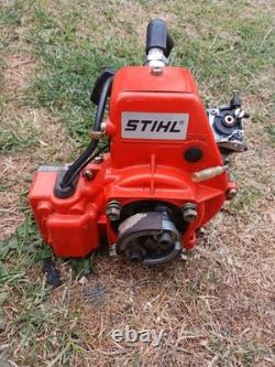 Vintage STIHL FS80AV Electronic Engine Motor Unit Spares & Repair Mint Condition