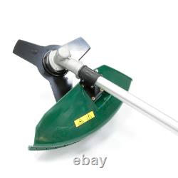 Webb 26cc 25cm Straight Shaft Loop Handled Petrol Brushcutter Model WEBC26