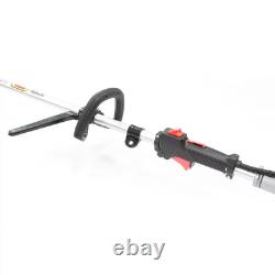 Webb 26cc 25cm Straight Shaft Loop Handled Petrol Brushcutter Model WEBC26