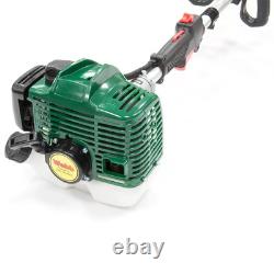 Webb 26cc 25cm Straight Shaft Loop Handled Petrol Brushcutter Model WEBC26
