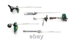 Webb 26cc Petrol 4 in 1 2 Stroke Petrol Multi Cutter WEMC26