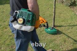 Webb 26cc Petrol 4 in 1 2 Stroke Petrol Multi Cutter WEMC26