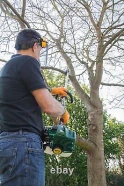 Webb 26cc Petrol 4 in 1 2 Stroke Petrol Multi Cutter WEMC26