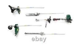 Webb 26cc Petrol 4 in 1 2 Stroke Petrol Multi Cutter WEMC26