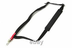 Webb 27cc Kawasaki Professional Straight Shaft Brushcutter