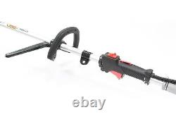 Webb Petrol Brushcutter 26cc 25cm(10?) Straight Shaft Loop Handled (Used) WEBC26