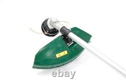 Webb Petrol Brushcutter 26cc 25cm(10?) Straight Shaft Loop Handled (Used) WEBC26