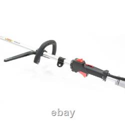 Webb WEBC26 26cc 25cm (10?) Straight Shaft Loop Handled Petrol Brush Cutter