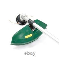 Webb WEBC26 26cc 25cm (10?) Straight Shaft Loop Handled Petrol Brush Cutter