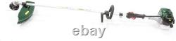 Webb WEBC26 26cc Straight Shaft, 2-Stroke Petrol Brushcutter and Lawn Edger