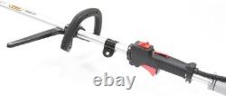 Webb WEBC26 26cc Straight Shaft, 2-Stroke Petrol Brushcutter and Lawn Edger