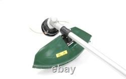 Webb WEBC26 26cc Straight Shaft, 2-Stroke Petrol Brushcutter and Lawn Edger