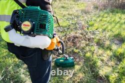 Webb WEBC26 26cc Straight Shaft, 2-Stroke Petrol Brushcutter and Lawn Edger
