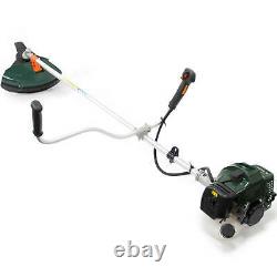 Webb WEBC33 Petrol Brush Cutter and Line Trimmer 250mm