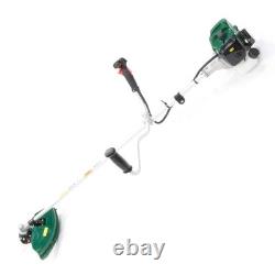 Webb WEBC33 Petrol Brush Cutter and Line Trimmer 250mm