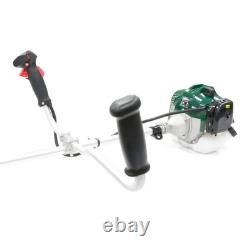 Webb WEBC33 Petrol Brush Cutter and Line Trimmer 250mm