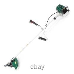 Webb WEBC43 Petrol Brush Cutter and Line Trimmer 250mm
