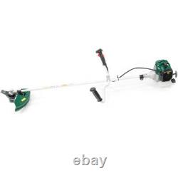 Webb WEBC43 Petrol Brush Cutter and Line Trimmer 250mm Webb WEBC43 Petrol Brush Cutter and Line Trimmer 250mm
