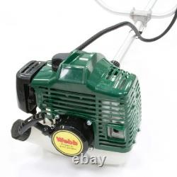 Webb WEBC43 Petrol Brush Cutter and Line Trimmer 250mm