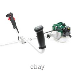 Webb WEBC43 Petrol Brush Cutter and Line Trimmer 250mm Webb WEBC43 Petrol Brush Cutter and Line Trimmer 250mm