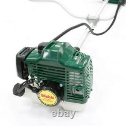 Webb WEBC43 Petrol Brush Cutter and Line Trimmer 250mm Webb WEBC43 Petrol Brush Cutter and Line Trimmer 250mm