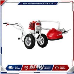 Weed Eater Petrol Grass Trimmer String Trimmer 52CC 2-Stroke Grass Trimmer