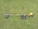 Well Maintained Kawasaki Th43 Petrol Powered Strimmer Brushcutter