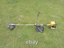 Well Maintained Kawasaki TH43 Petrol Powered Strimmer Brushcutter