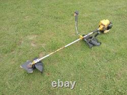 Well Maintained Kawasaki TH43 Petrol Powered Strimmer Brushcutter