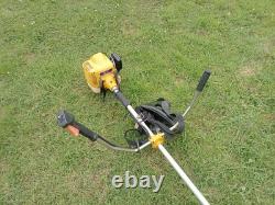 Well Maintained Kawasaki TH43 Petrol Powered Strimmer Brushcutter