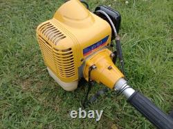 Well Maintained Kawasaki TH43 Petrol Powered Strimmer Brushcutter