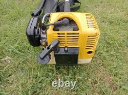 Well Maintained Kawasaki TH43 Petrol Powered Strimmer Brushcutter