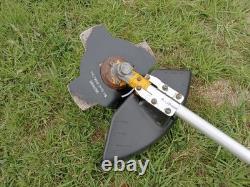 Well Maintained Kawasaki TH43 Petrol Powered Strimmer Brushcutter