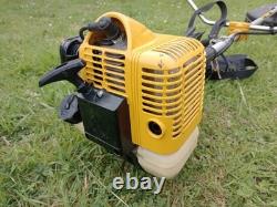 Well Maintained Kawasaki TH43 Petrol Powered Strimmer Brushcutter
