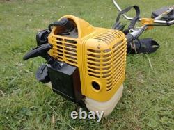 Well Maintained Kawasaki TH43 Petrol Powered Strimmer Brushcutter