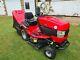 Westwood Ride On Mower With Grass Collection Box And Brush Cutter Deck