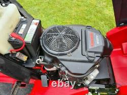 Westwood Ride On Mower With Grass Collection Box And Brush Cutter Deck