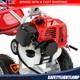 Wheeled Brush Cutter High-performance New 7500rpm Trimmer Split Shaft Grass