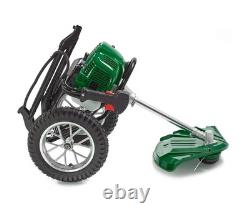 Wheeled Gas Brushcutter BFF52 51.7cc 1.35kW Tall grasss Mower Wheeled Gas Brushcutter BFF52 51.7cc 1.35kW Tall grasss Mower