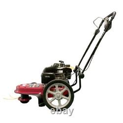 Wheeled Petrol Grass & Weed Strimmer. £497+VAT