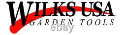 Wilks-USA 5-in-1 Garden Multi Tool 52cc Grass Strimmer Chainsaw Hedge Trimmer