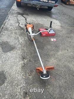 X Stihl FS 460 CEM strimmer brushcutter clearing saw cord harness approx 2021