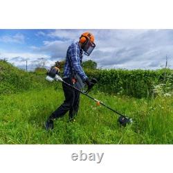Yard Force 42.7cc 42cm Petrol Brush Cutter BC415