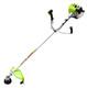 Zipper 3in1 Brush Cutter Strimmer Mos145jak 51cc Petrol Garden Tool